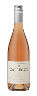 Gallegos Wines - - of Grenache Rosé 2020 Products