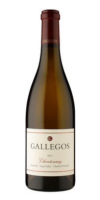 2019 Gallegos Chardonnay 1