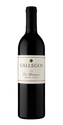 2013 Gallegos Dos Hermanos Red Blend 1