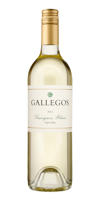 2023 Gallegos Sauvignon Blanc 1