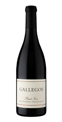 2021 Gallegos Pinot Noir 1